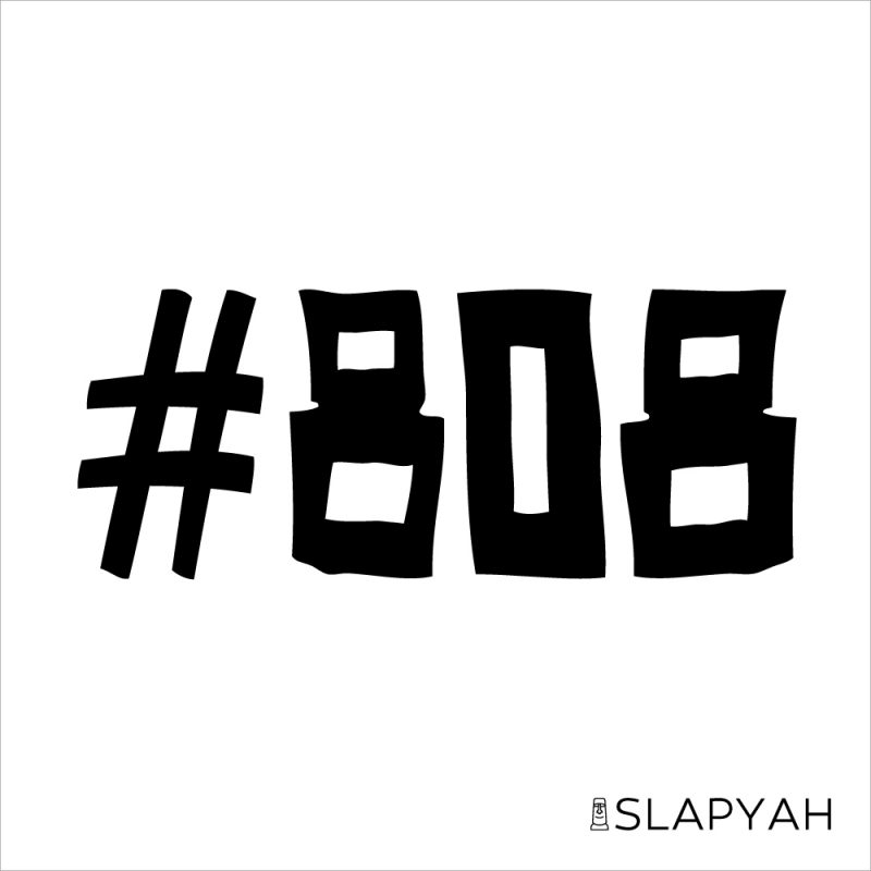 スラップヤ ハワイアンステッカー通販