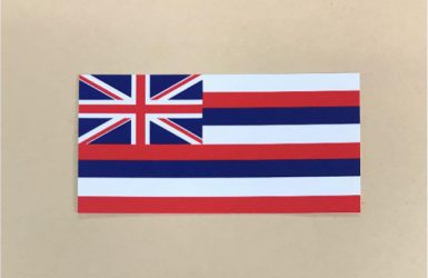 ハワイ州旗通販