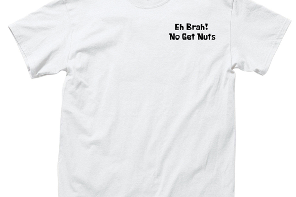 EhBrahNoGetNutsTシャツ