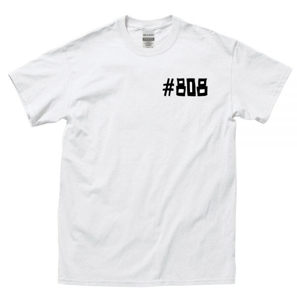 ハワイ808Tシャツ
